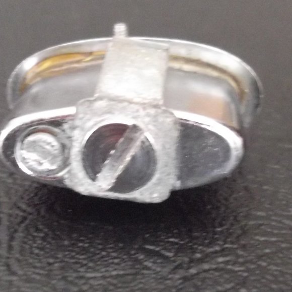 Vintage Horse Head Lighter - Picture 7 of 8